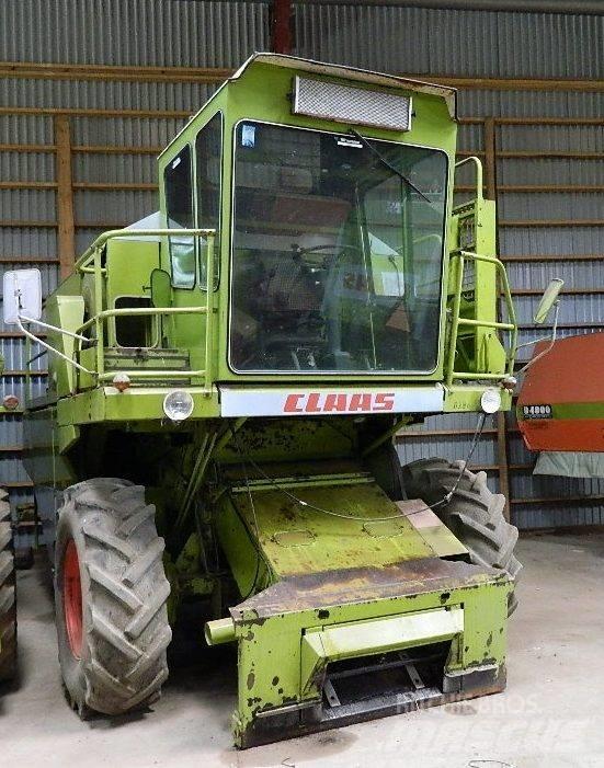 CLAAS Dominator 56 Skurtreskere