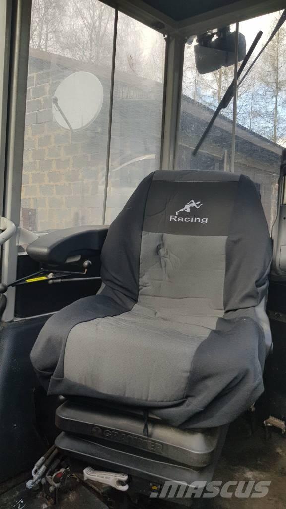 Vimek 606tt Lassbærere