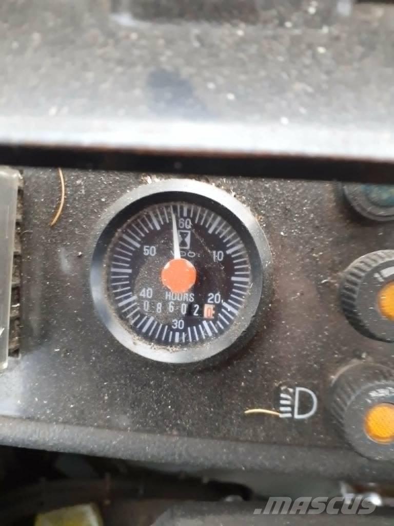 Vimek 606tt Lassbærere