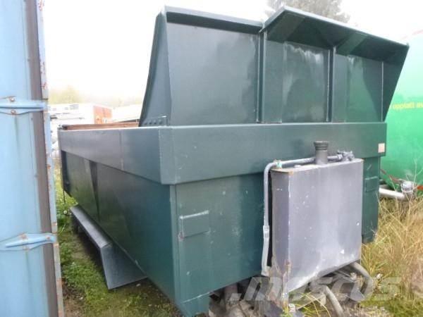 Volvo TIPPER BOX Transport - Annet