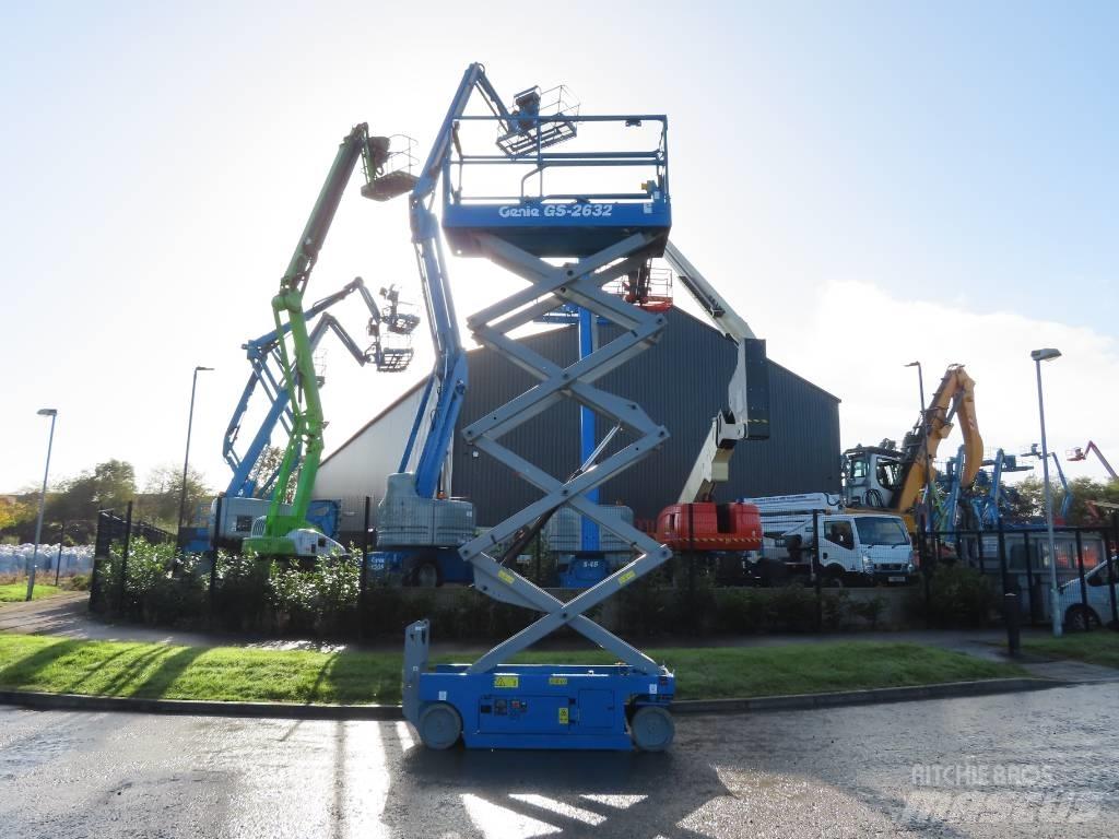Genie GS 2632 Sakselifter