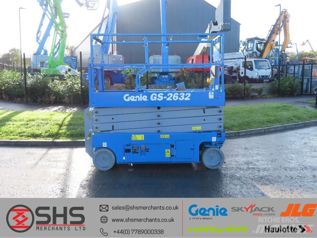 Genie GS 2632 Sakselifter