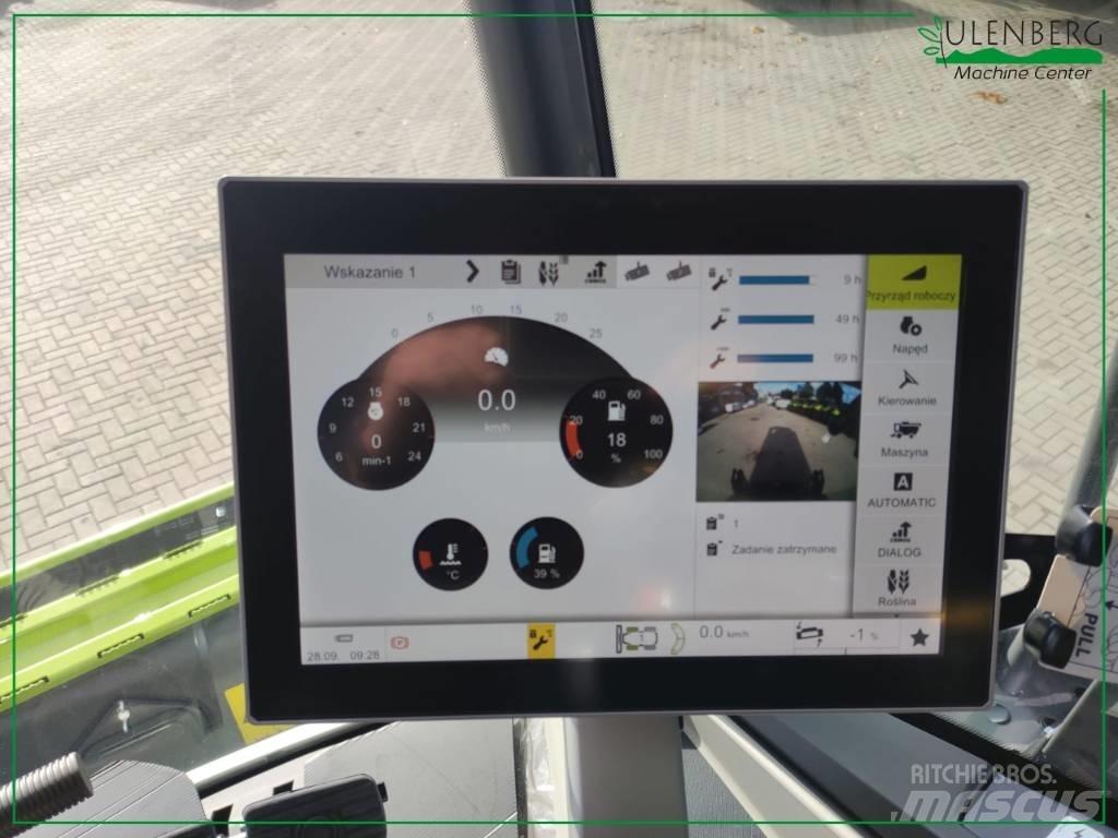 CLAAS Lexion 8900 TT Skurtreskere