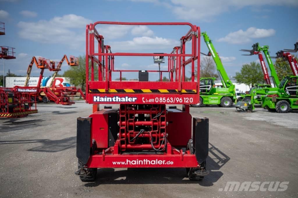 Haulotte H 15 SX Sakselifter