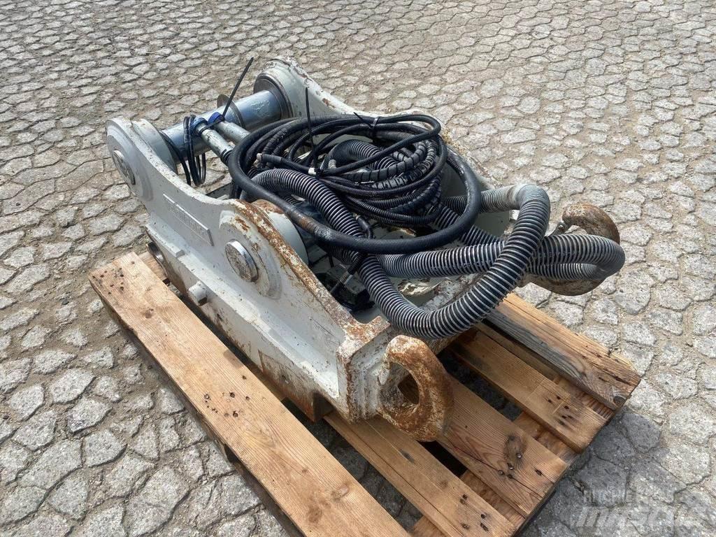  Oil Quick OQ 80 Hurtigkoblinger
