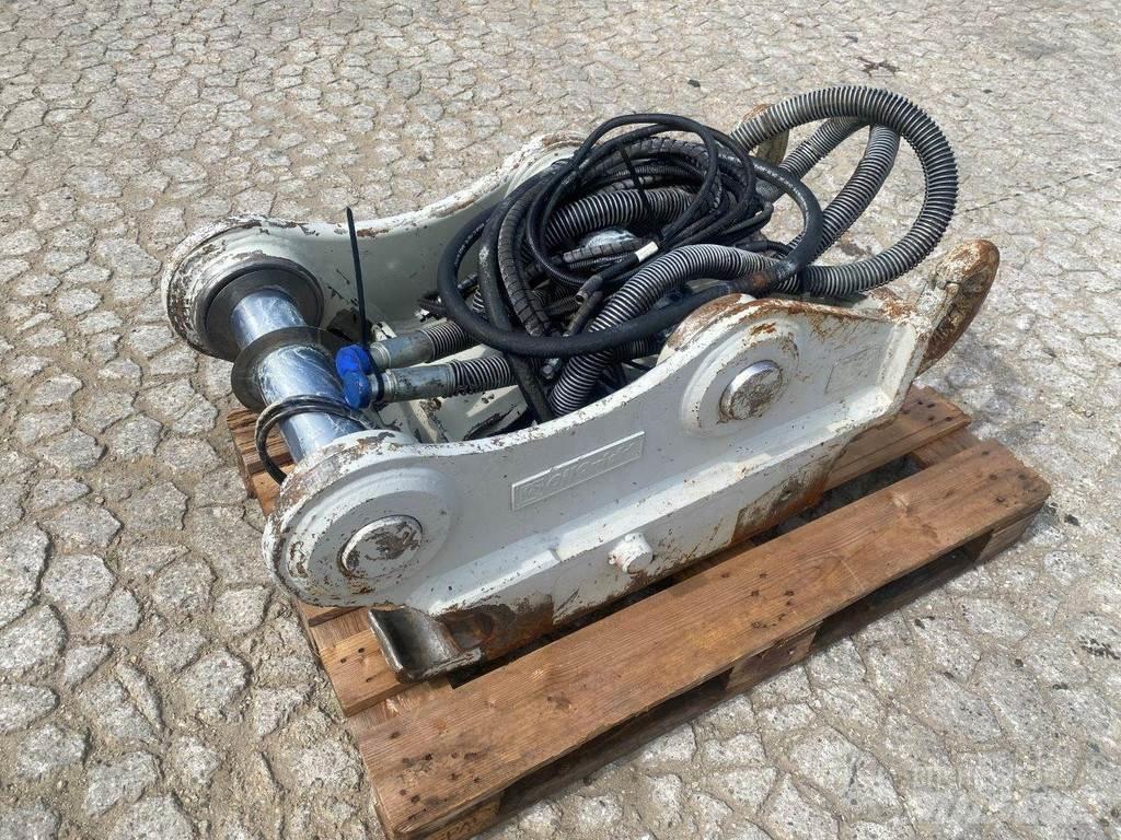  Oil Quick OQ 80 Hurtigkoblinger