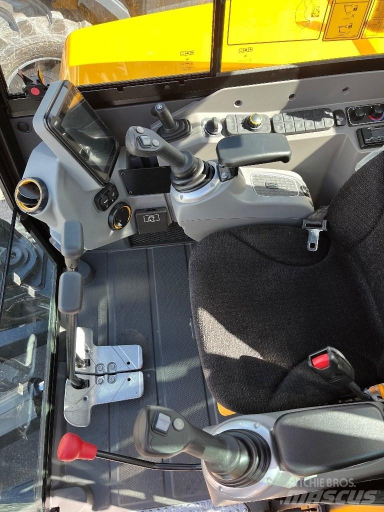 JCB 50 Z-2 Omg Lev! Minigravere <7t