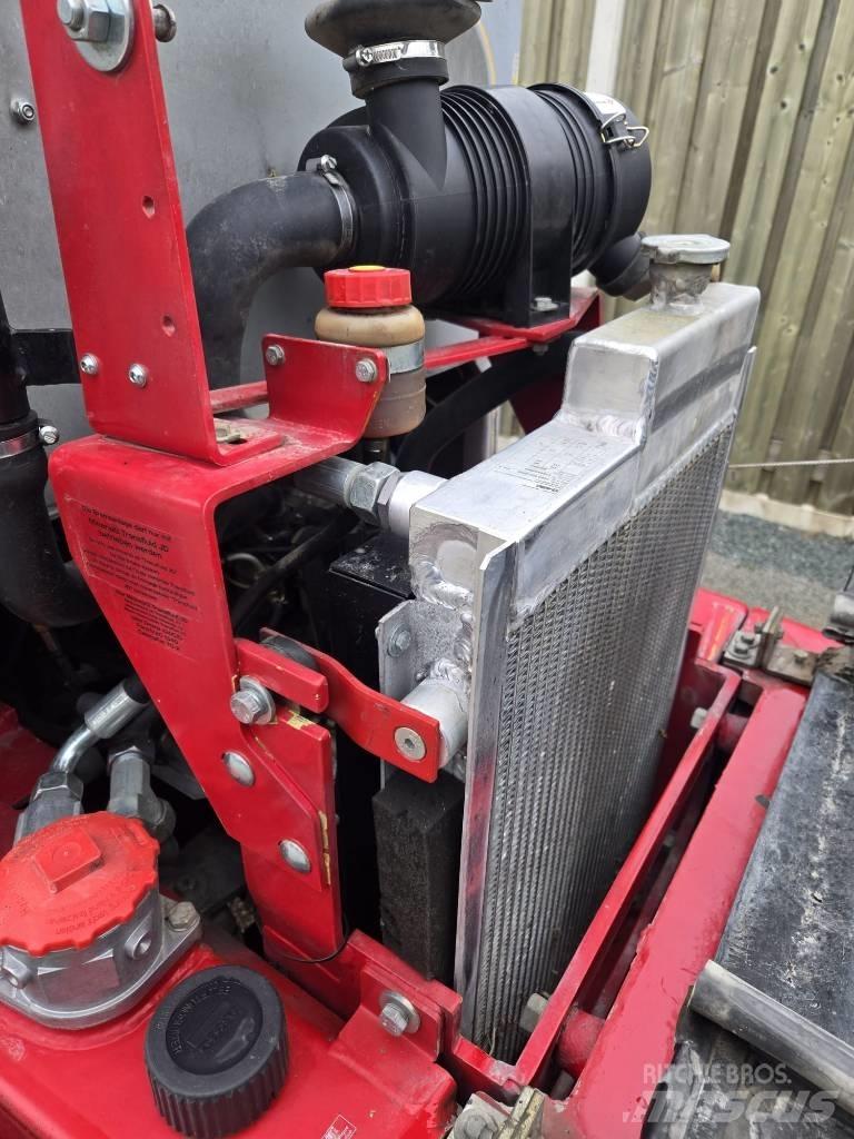 Weidemann 1250 Cx Minilastere