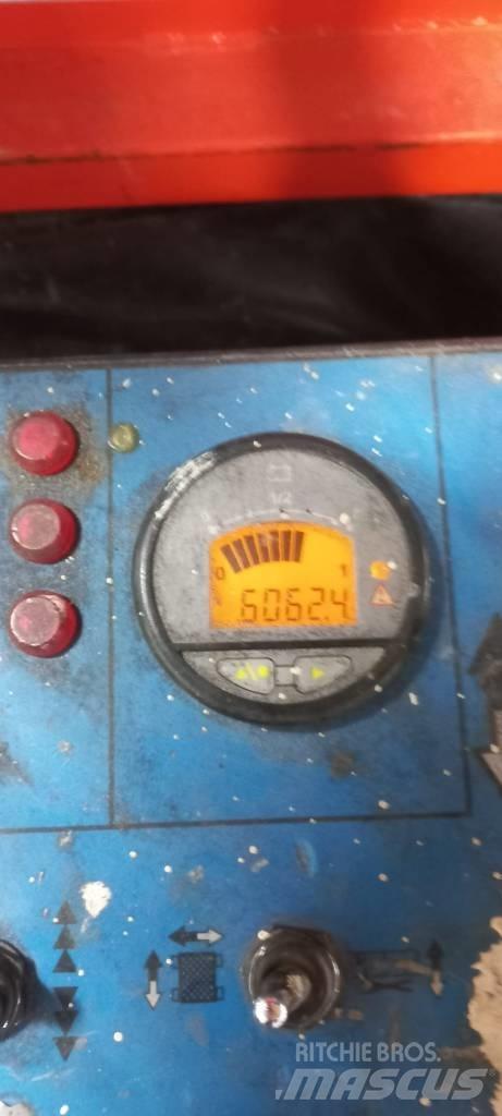 Iteco IM 12090 Sakselifter
