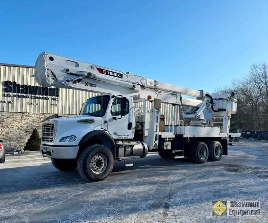 Terex TM 100 Bilmontert lift