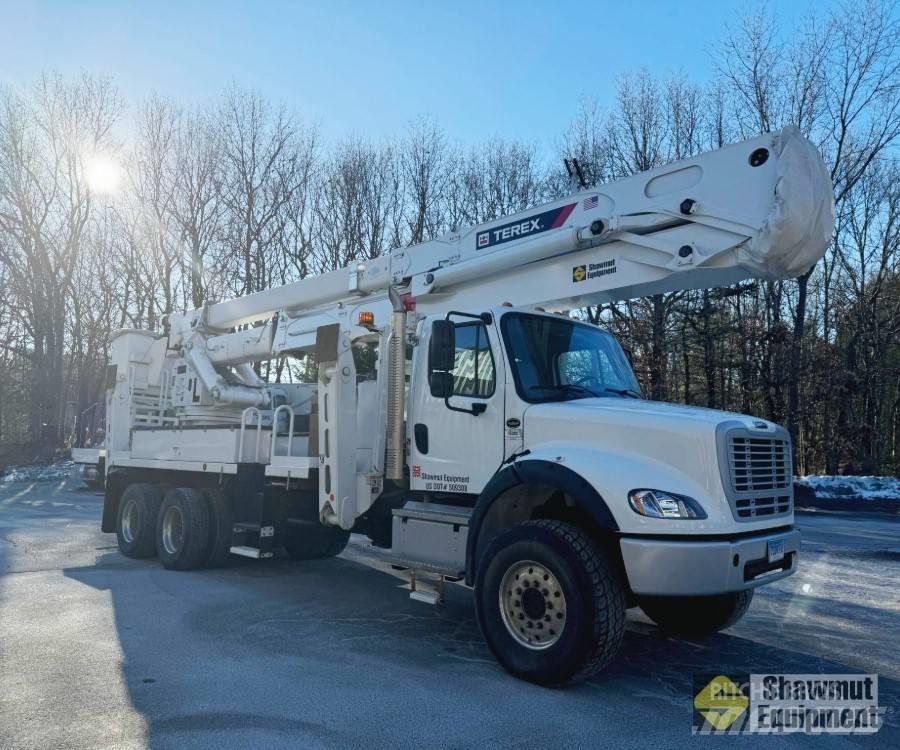 Terex TM 100 Bilmontert lift