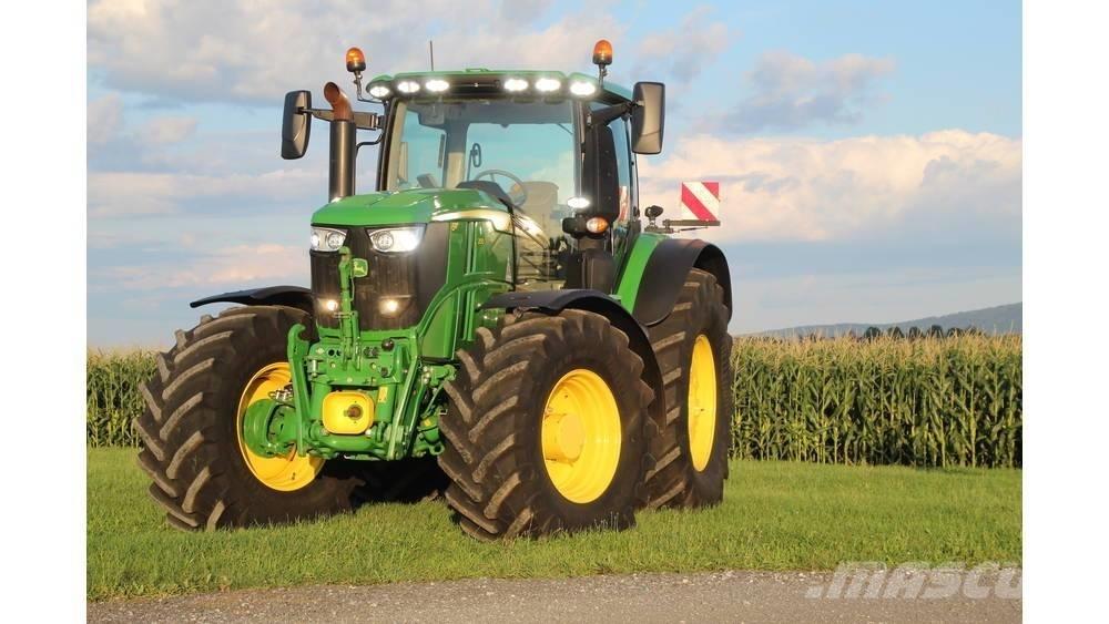 John Deere 6R250 Foredlings- og lagerhåndteringsutstyr - Annet