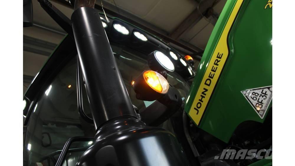 John Deere 6R250 Foredlings- og lagerhåndteringsutstyr - Annet