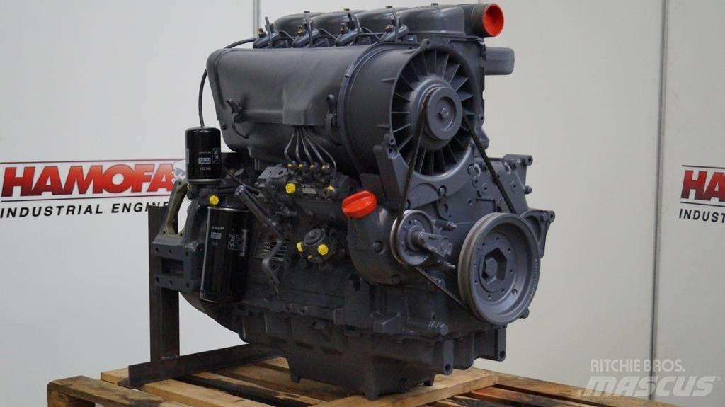 Deutz F4L912 Motorer