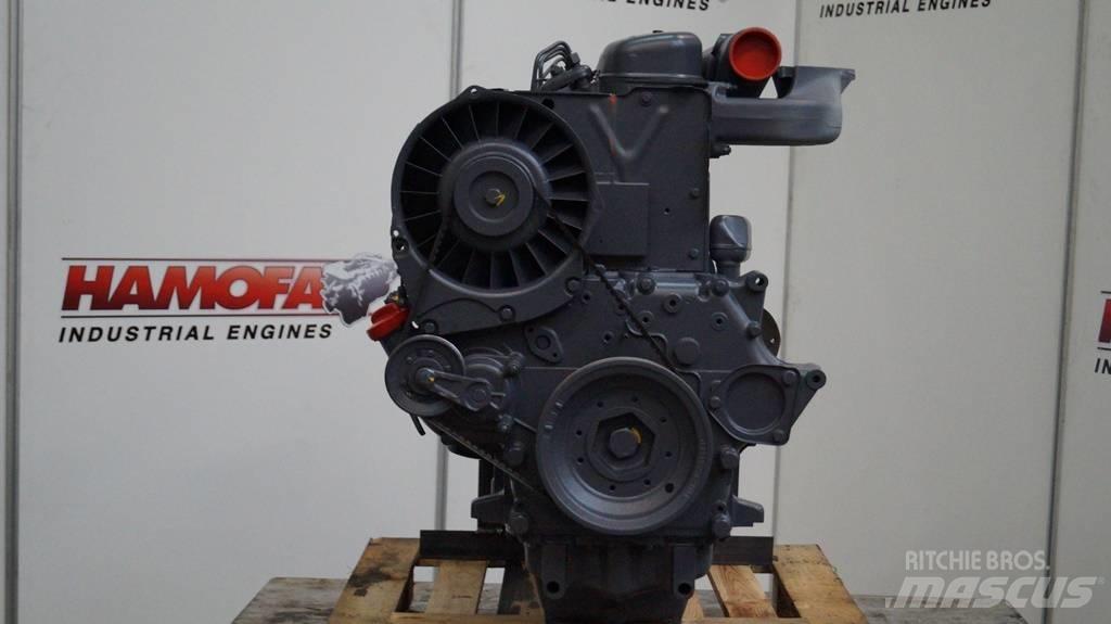 Deutz F4L912 Motorer