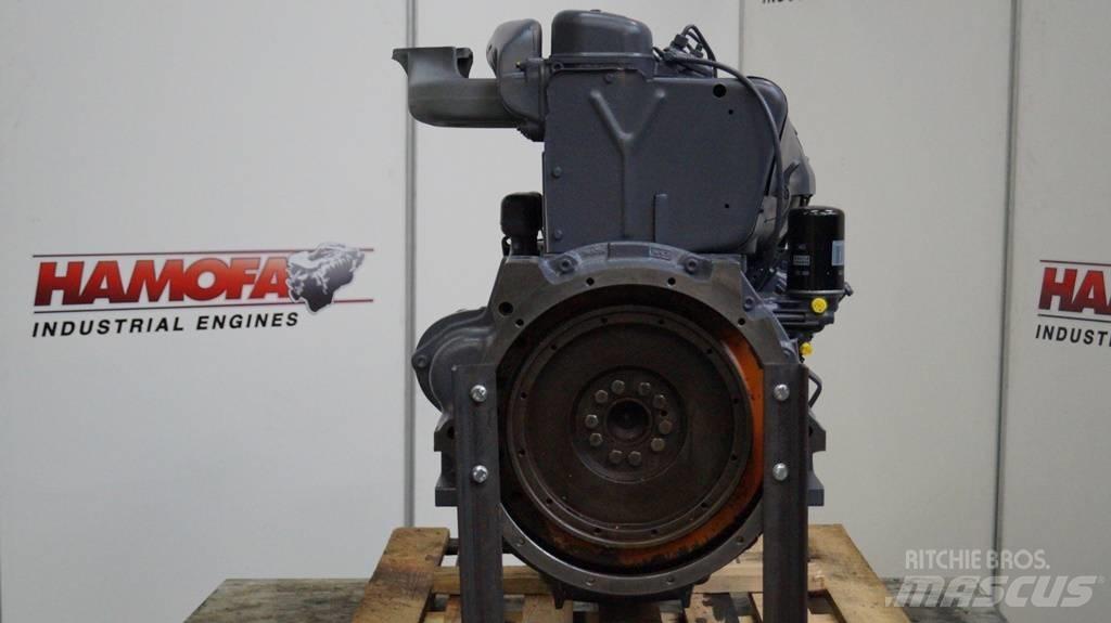 Deutz F4L912 Motorer