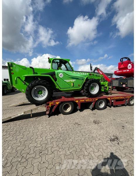 Merlo P 40.17 Teleskophjullastere