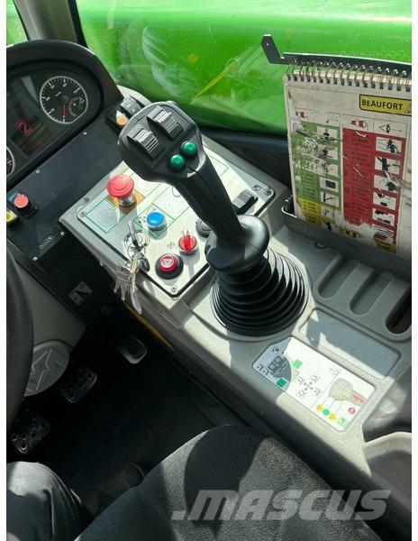 Merlo P 40.17 Teleskophjullastere