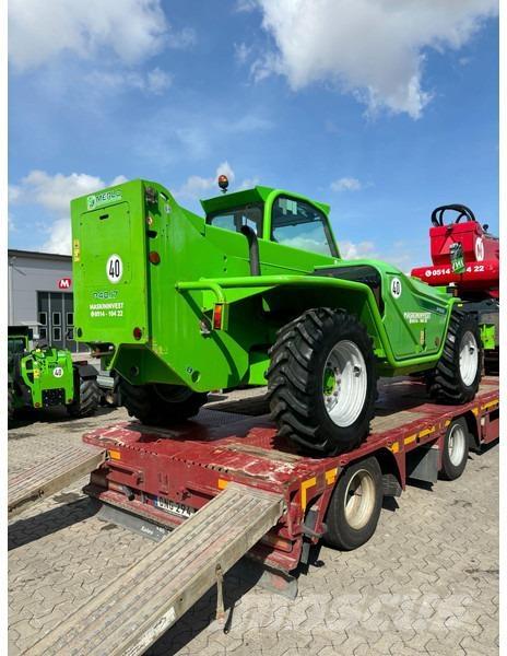Merlo P 40.17 Teleskophjullastere