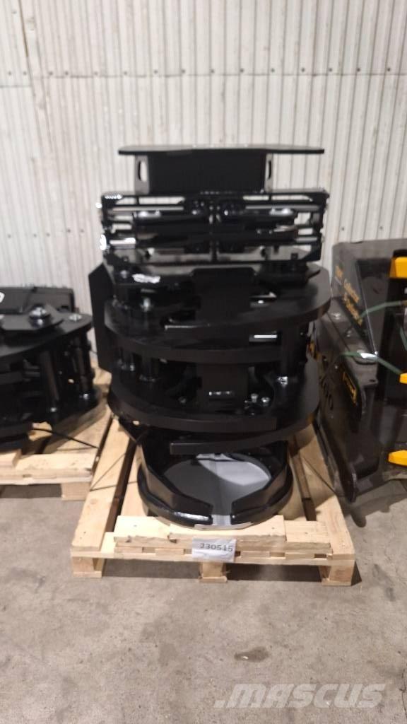 JAK Tree Shears 350R Gravemaskiner