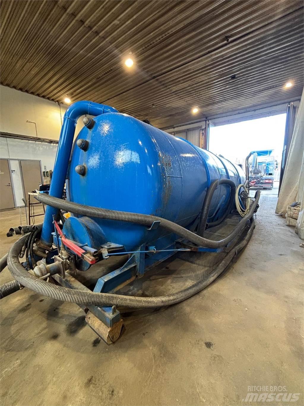  Omateko säiliö Tanker