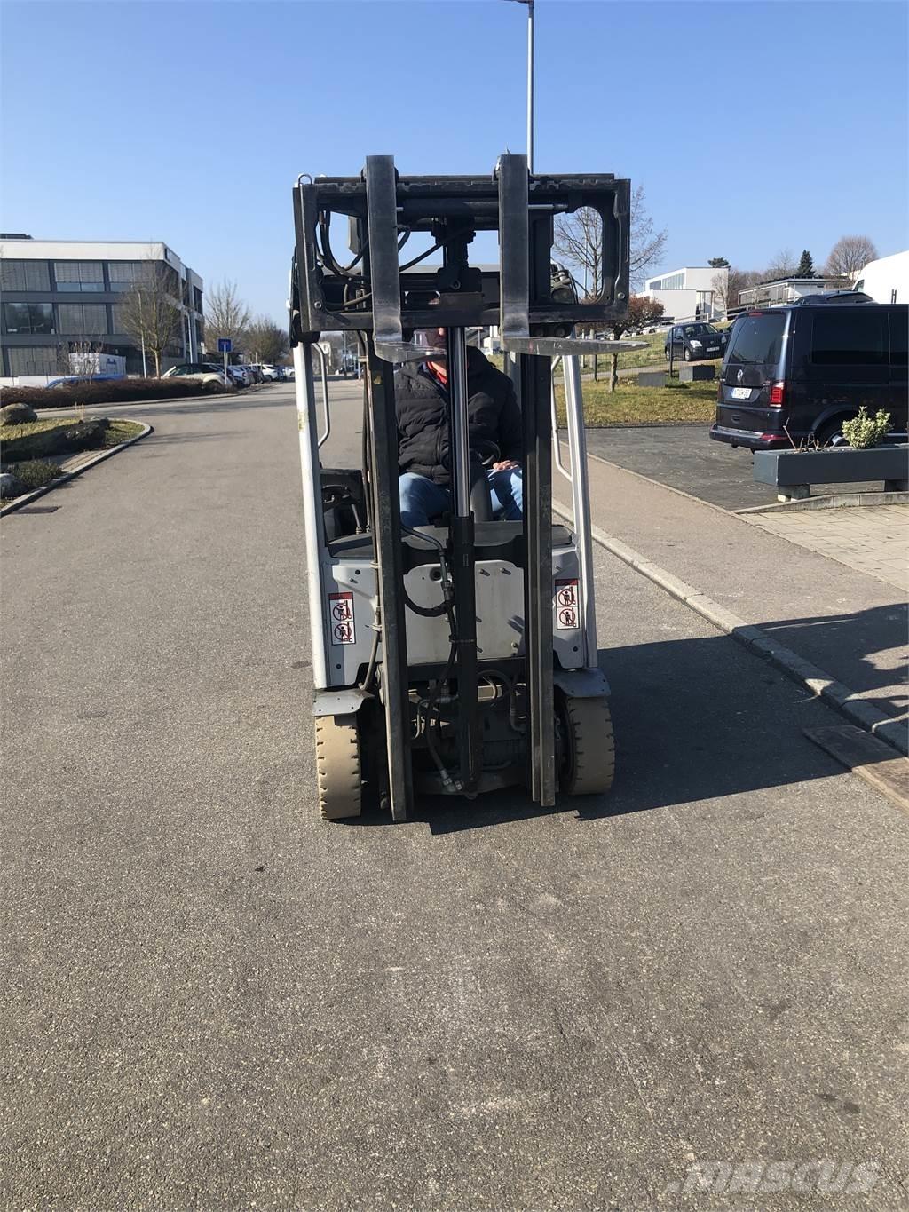 Still RX20-14C Elektriske trucker