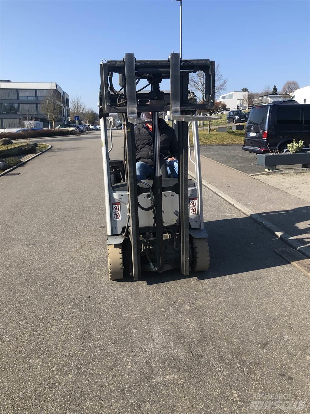 Still RX20-14C Elektriske trucker