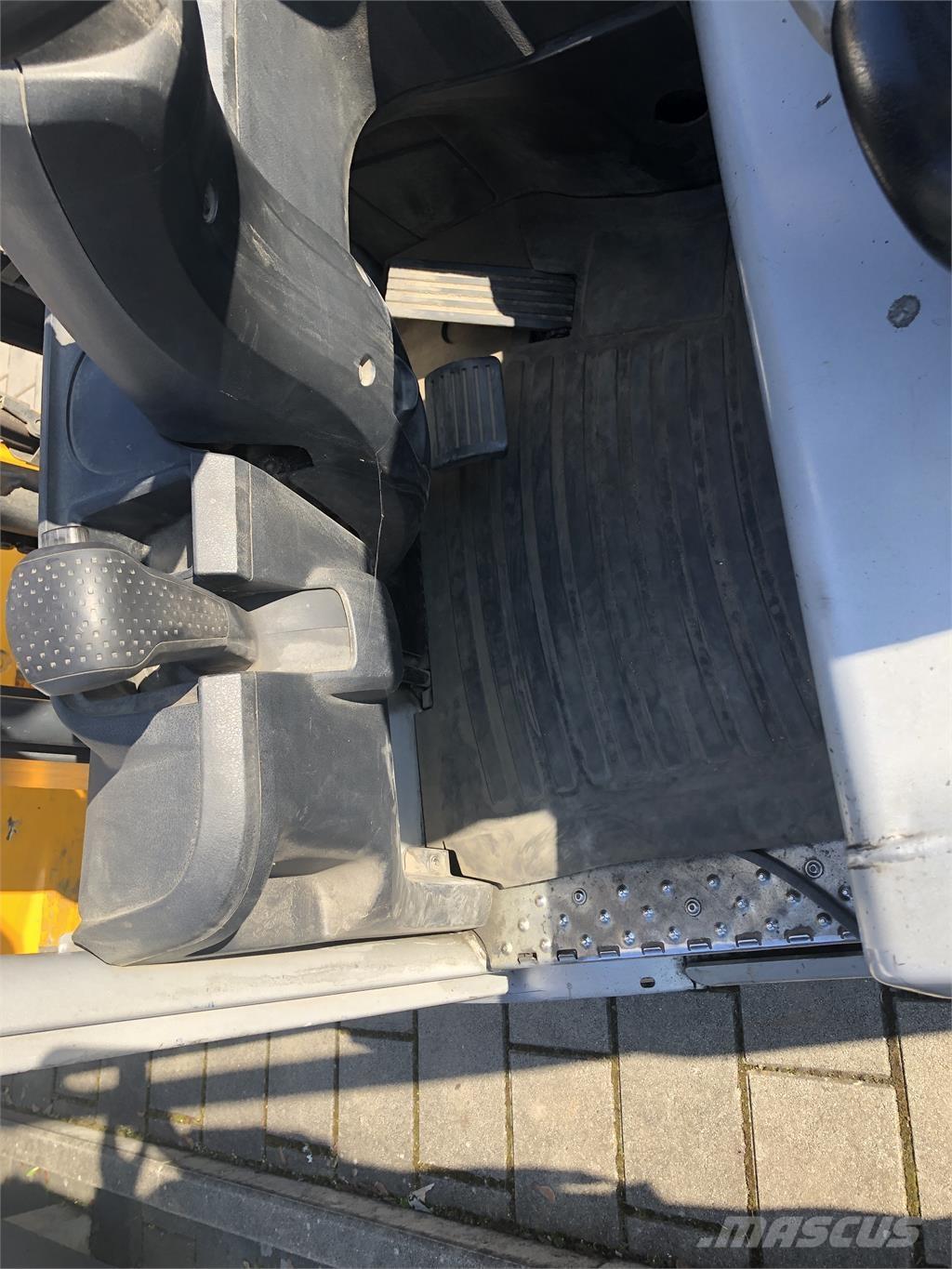 Still RX20-14C Elektriske trucker