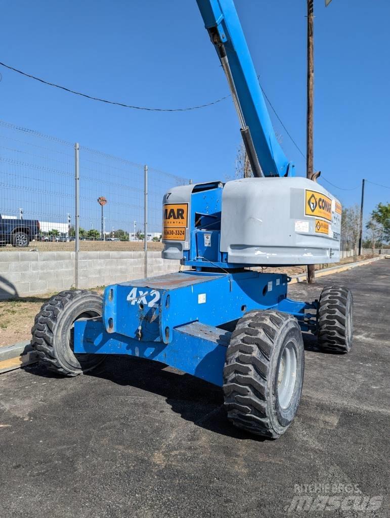 Genie S 40 Teleskop bomlifter