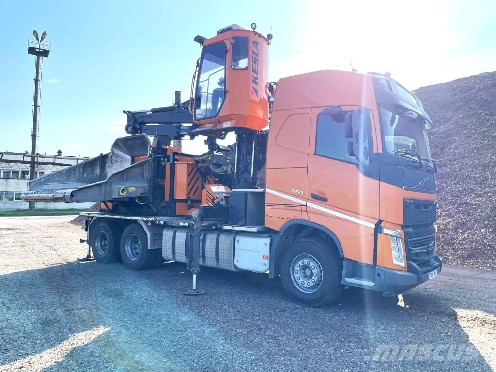 Mus-Max WT 10 XL TG Fliskuttere