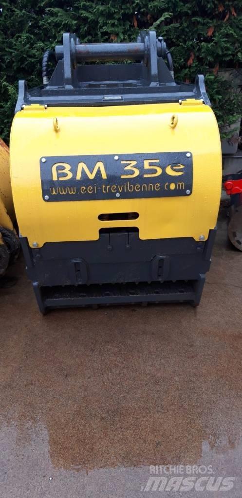 Trevi BM 35E Knuseskuffer