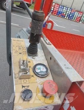 SkyJack SJ III 4740 Sakselifter