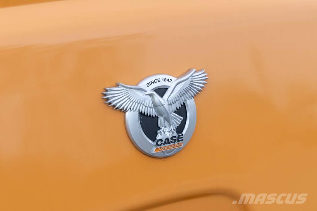 CASE 21 F Hjullastere