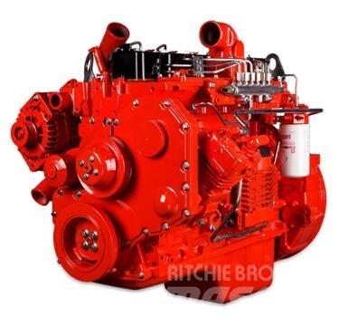 Cummins QSB5.9-G3 Motorer