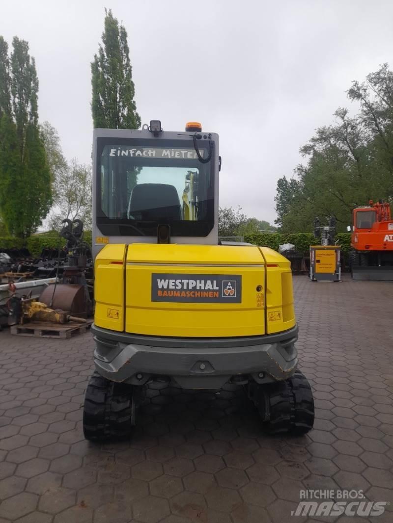 Neuson ET42 Minigravere <7t