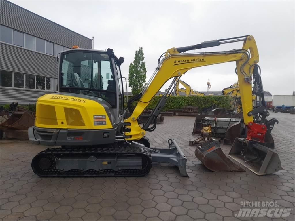 Neuson ET42 Minigravere <7t