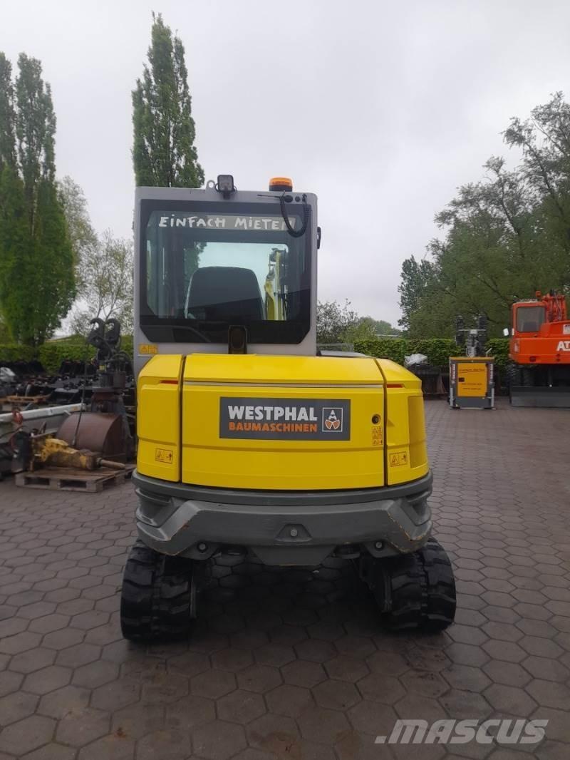 Neuson ET42 Minigravere <7t