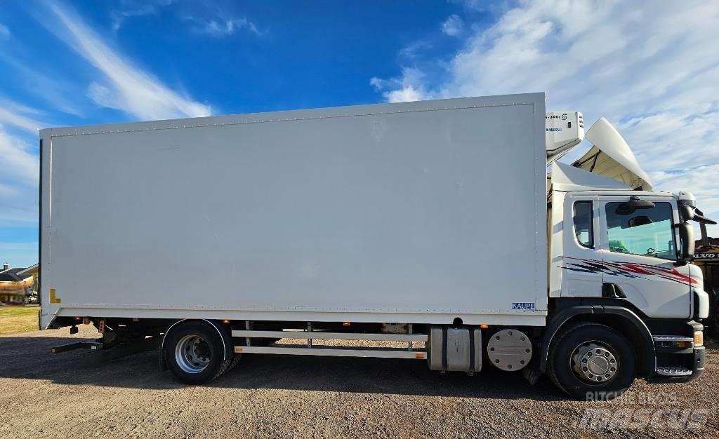 Scania P 270 Skapbiler