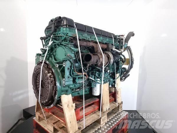 Volvo D13K460 EUVI Motorer