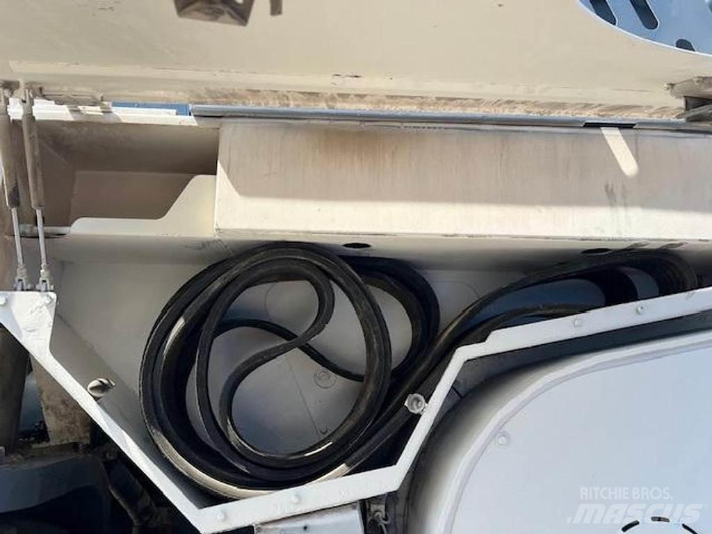 Wirtgen WR 2400 Asfalt resirkulering