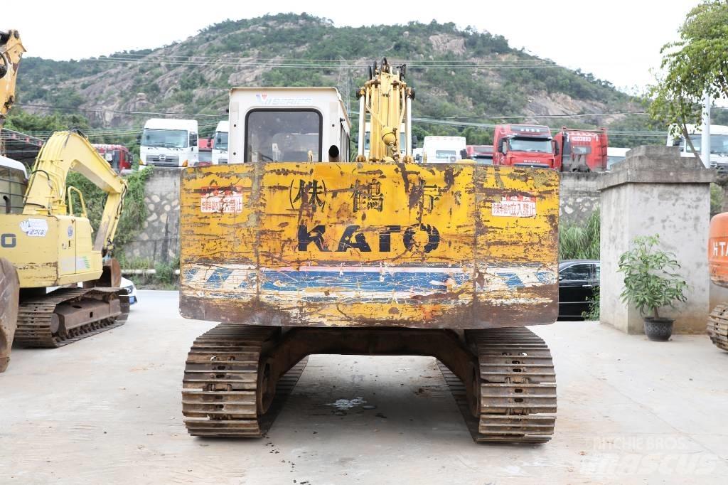 Kato HD400-7 Beltegraver