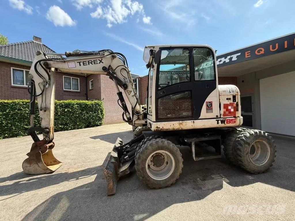 Terex TW 85 Hjulgravere