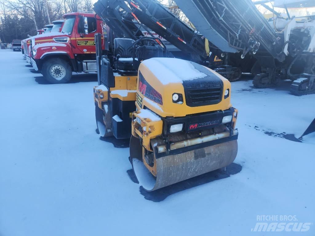 Mauldin 6000 Tandem Valser