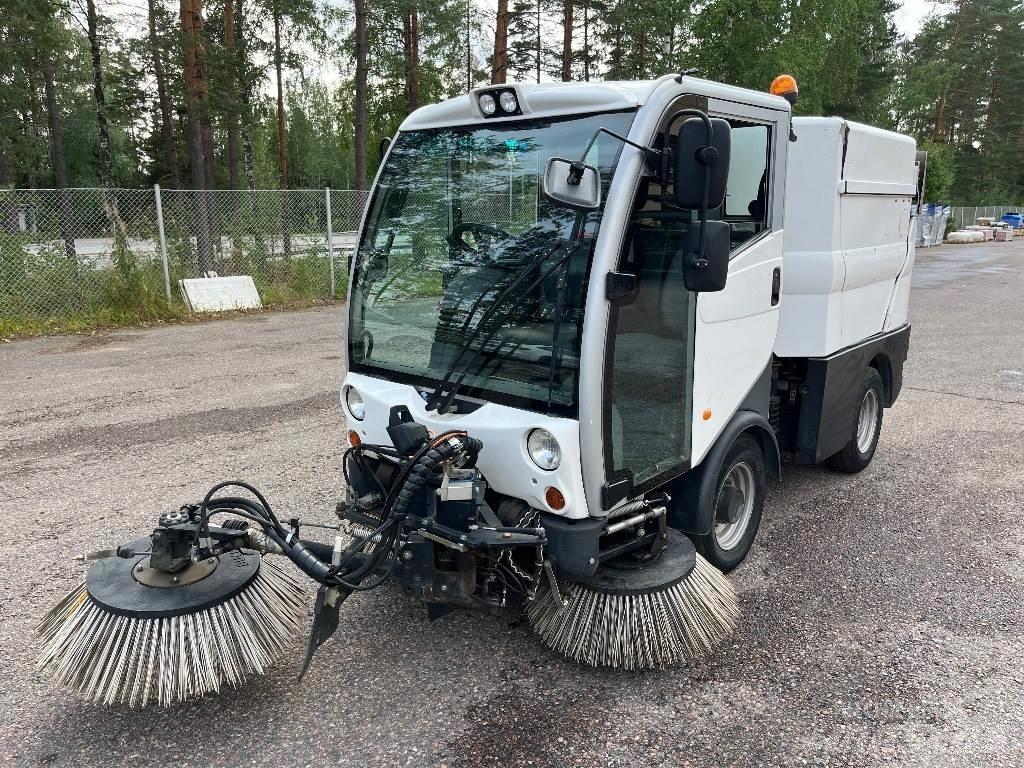 Bucher 2020XL Feiemaskiner