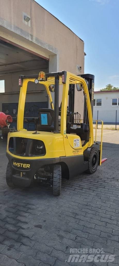 Hyster H 2.0 FT Gaffeltrucker - Annet