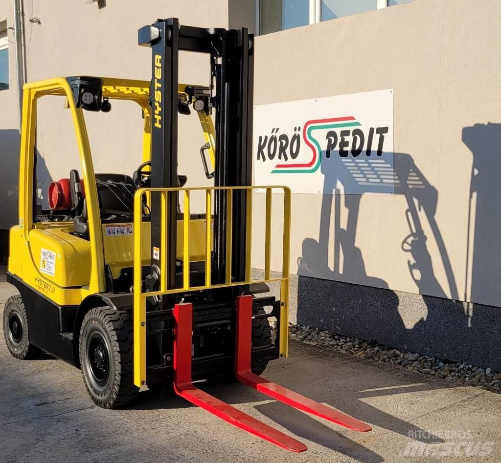 Hyster H 2.0 FT Gaffeltrucker - Annet