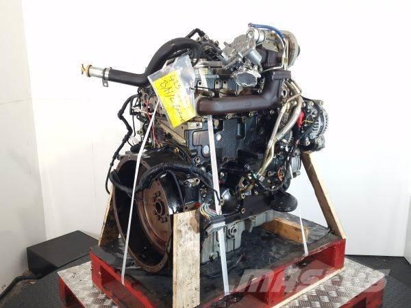 Perkins C4.4 Motorer