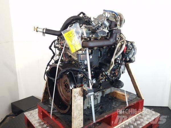 Perkins C4.4 Motorer