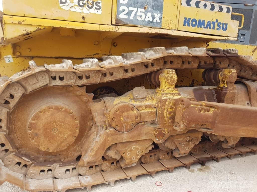 Komatsu D 275 AX Dozere Beltegående