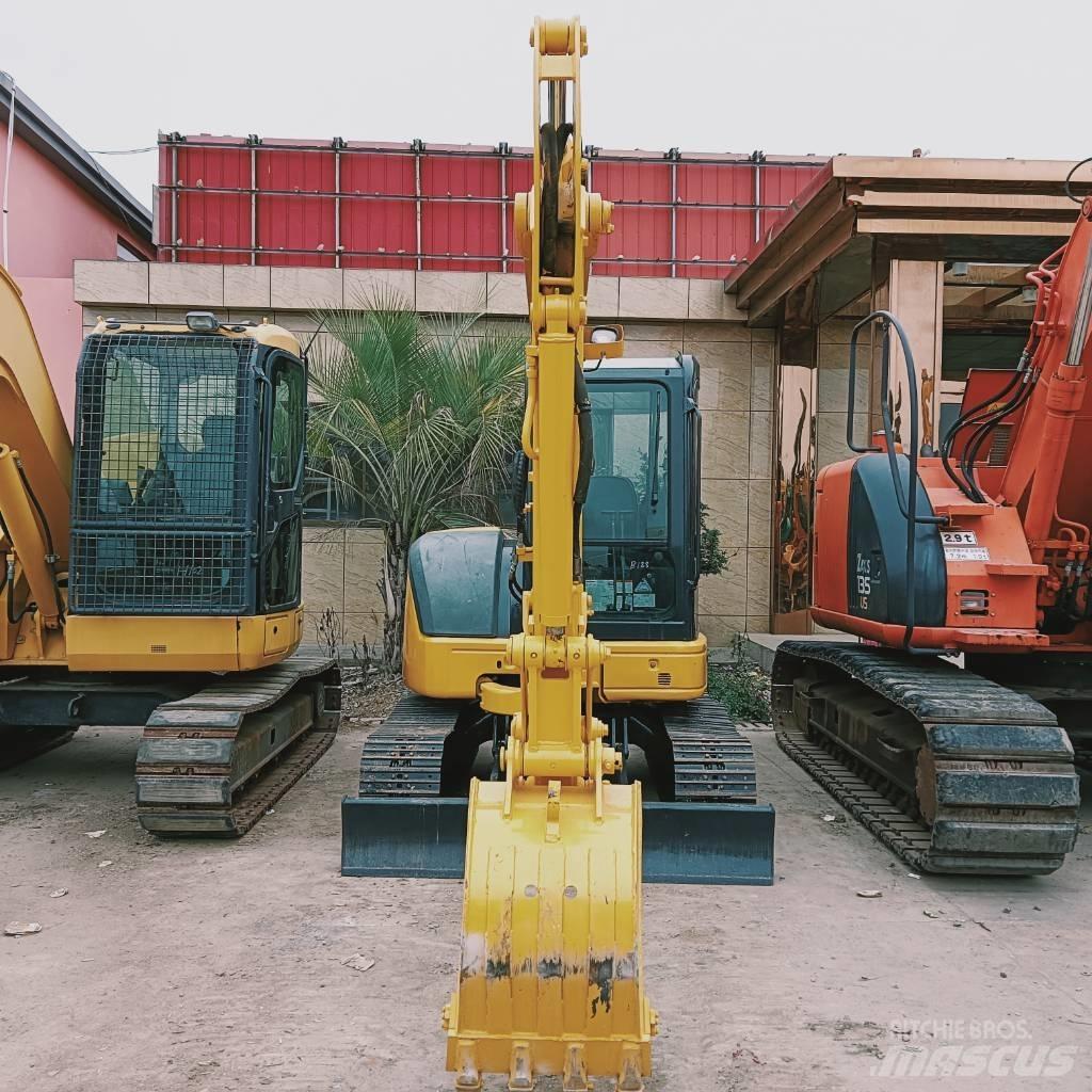 Komatsu PC 40 Beltegraver